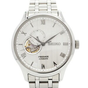 Seiko Presage SARY153 4R39-00W0 Silver Dial Men's Watch